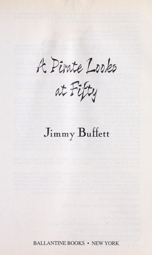 A Pirate Looks at Fifty