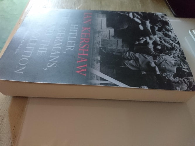 Hitler, the Germans, and the Final...