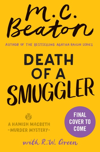 Death of a Smuggler (A Hamish Macbeth Mystery, 37)