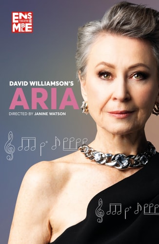David Williamson's ARIA