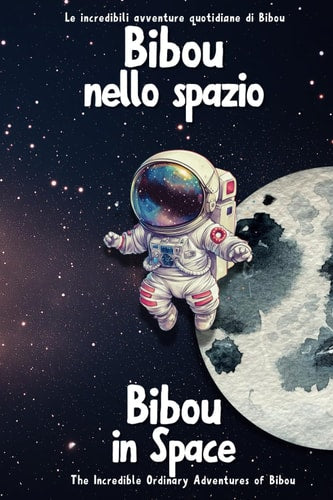 Bibou in Space / Bibou nello Spazio...