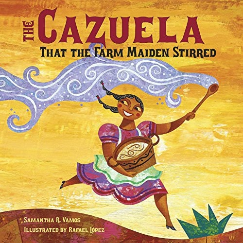 Cazuela that the Farm Maiden Stirred...