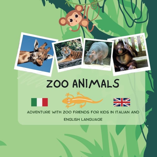 Animali dello Zoo / Zoo Animals...