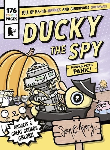 Ducky the Spy
