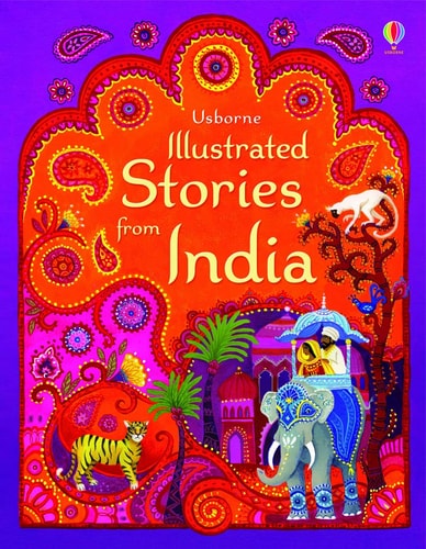 51 Moral Stories (Illustrated): Folk Tales from India
