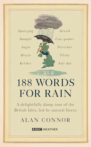 188 Words for Rain