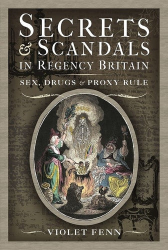 Secrets and Scandals in Regency...