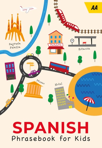 Spanish Phrasebook for Kids 4th...
