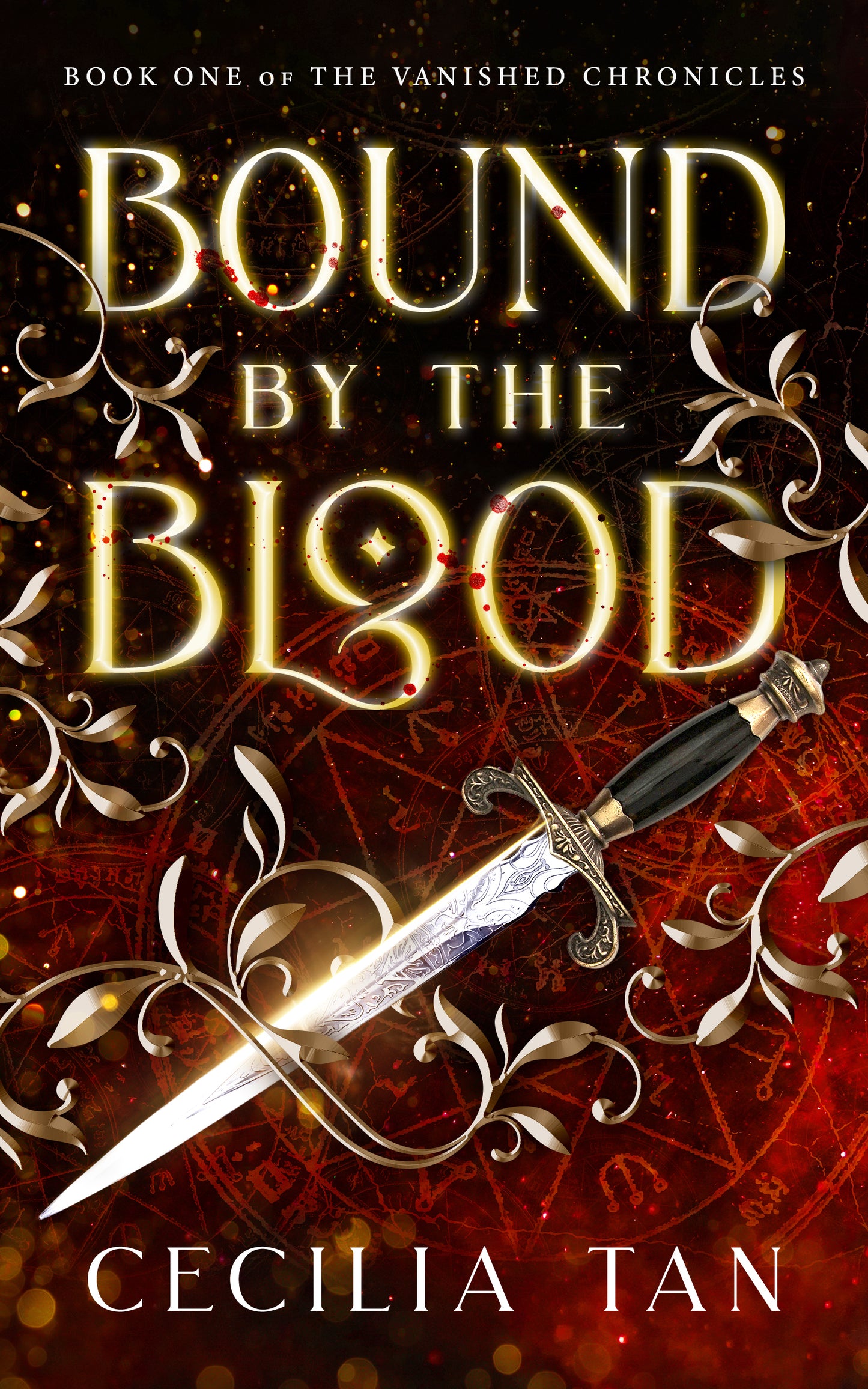 Bound by the Blood (The Vanished Chronicles, #1)