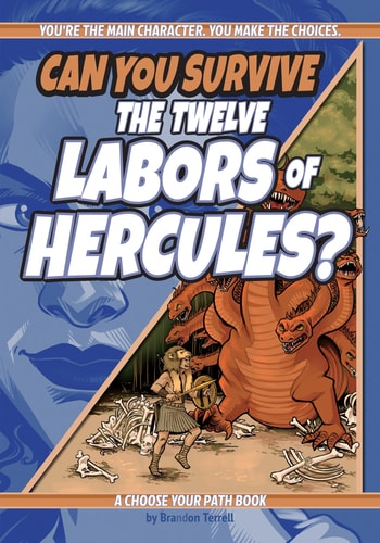 Can You Survive the Twelve Labors...