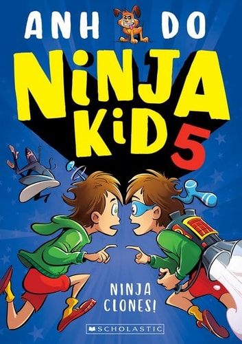 Los clones ninja / Ninja Clones (Ninja Kid) (Spanish Edition)