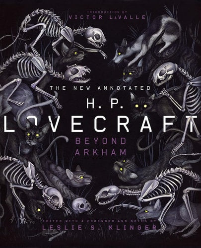 The New Annotated H P Lovecraft...