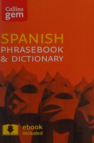 Collins Gem Spanish Phrasebook 4th...
