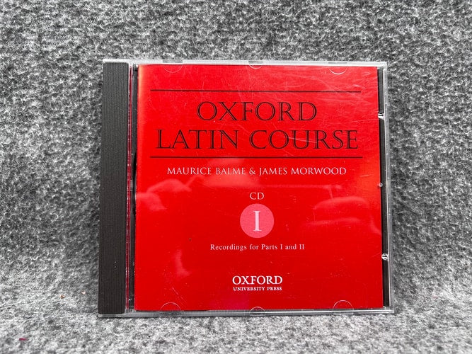 Oxford Latin Course