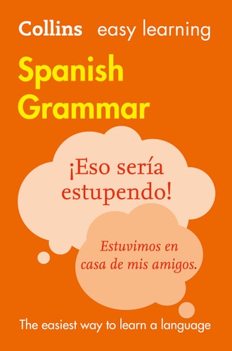 Collins Easy Learning Spanish Grammar...