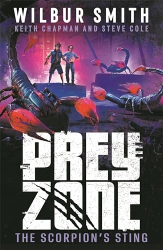 Scorpions (Things That Sting, 4)