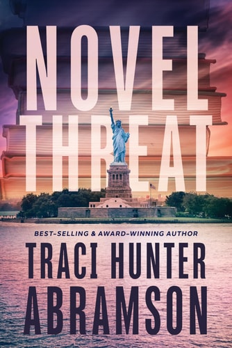 Novel Threat (A CIA Operative Suspense)