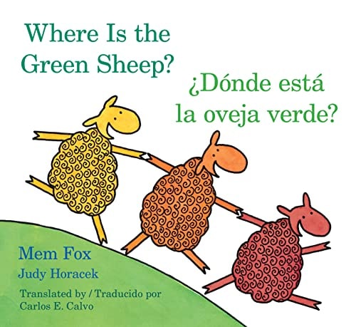 Where is the Green Sheep / Donde...