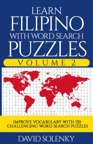 Learn Filipino with Word Search...