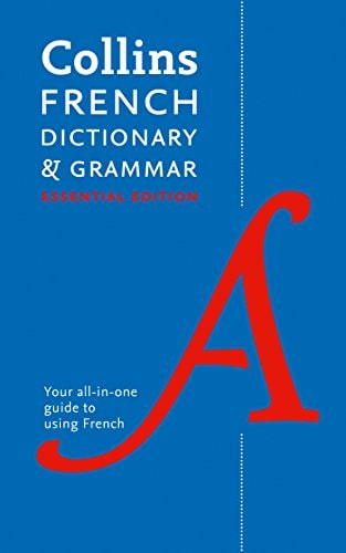 Collins Essential French Dictionary...