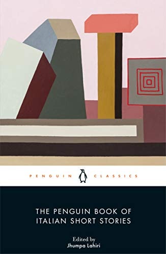 The Penguin Book of Italian Short...