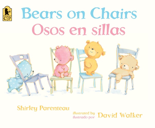 Bears on Chairs / Osos en Sillas...