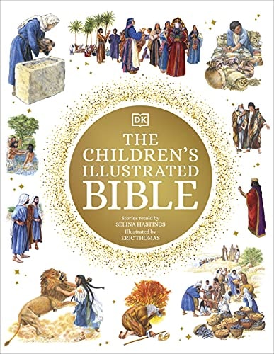 The Children's Illustrated Bible...