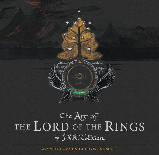 The Art of The Lord of the Rings...