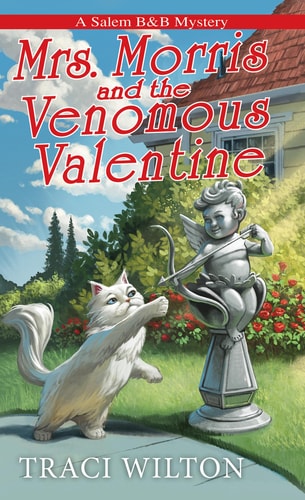 Mrs. Morris and the Venomous Valentine...