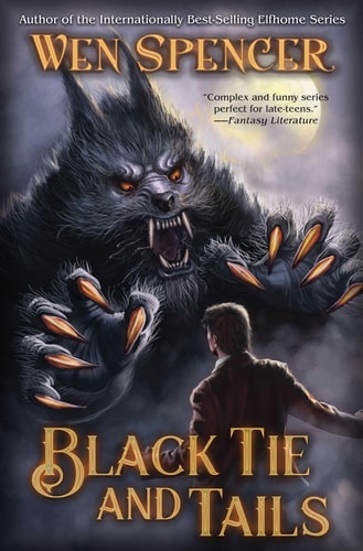 Black Tie and Tails (2) (Black Wolves of Boston)