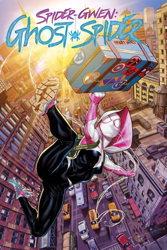 Spider-Gwen