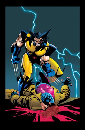Wolverine Gambit