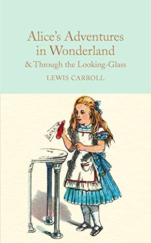 Alice's Adventures in Wonderland...