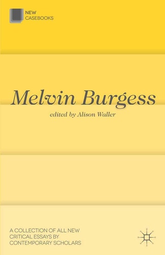 Melvin Burgess