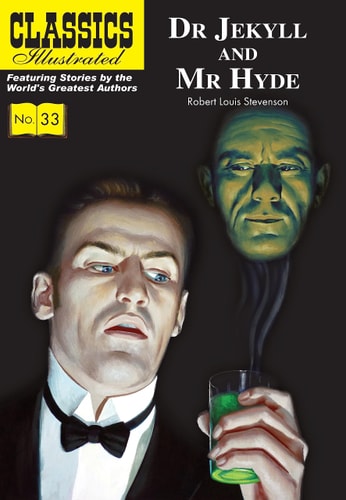 Dr Jekyll and Mr Hyde