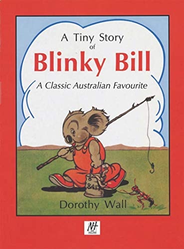 A Tiny Story of Blinky Bill