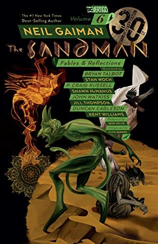 Sandman Vol 6 (GN)