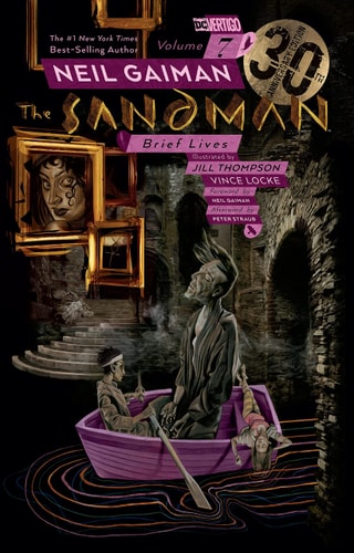 Sandman Vol 7 (GN)