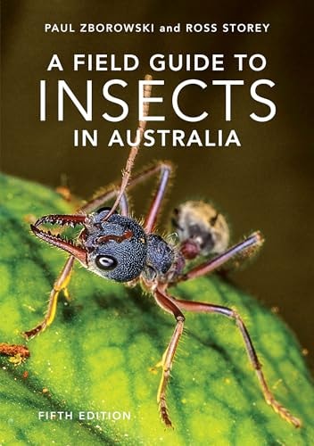 A Field Guide to Insects of Australia...