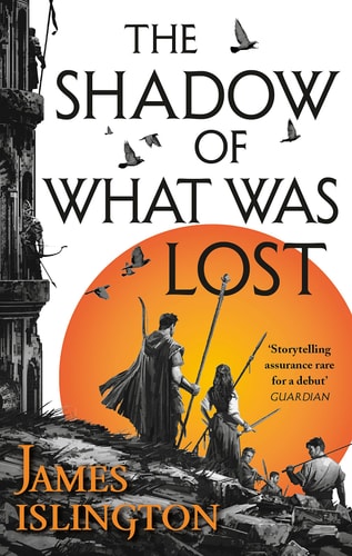 The Shadow of What Was Lost (The Licanius Trilogy, 1)