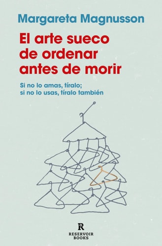 Arte Sueco de Ordernar Antes de...