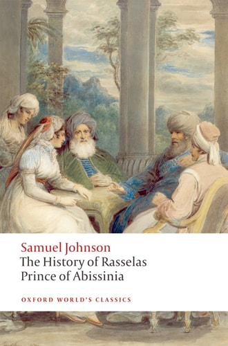 The History of Rasselas, Prince...