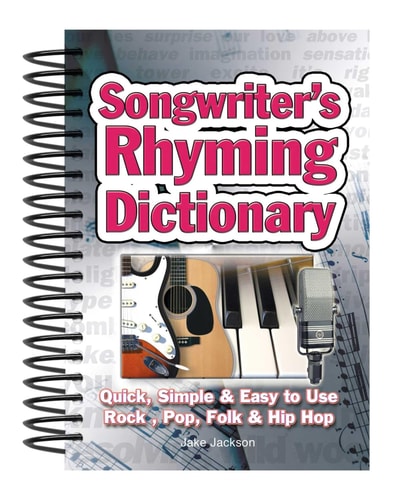 Songwriter's Rhyming Dictionary...