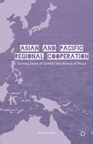 Asian and Pacific Regional Cooperation...