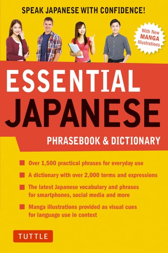 Essential Japanese Phrasebook &...