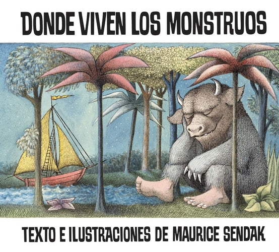 Donde Viven los Monstruos