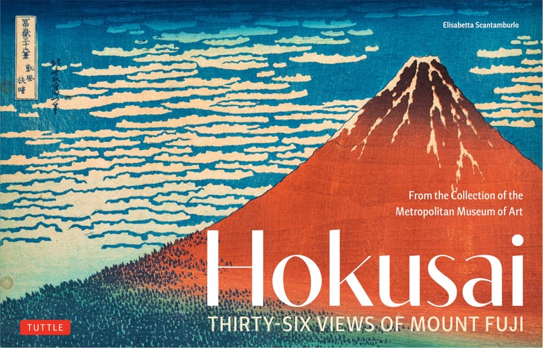 Hokusai's Thirty-Six Views of Mount...