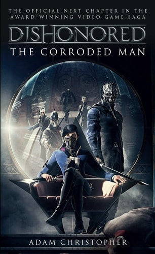 Corroded Man