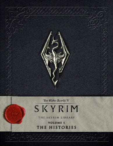 Skyrim Library Vol 1