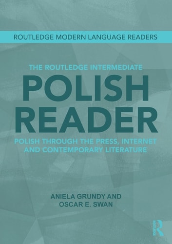 Routledge Intermediate Polish Reader...
